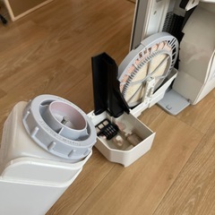 加湿空気清浄機　Panasonic　F-VC55XLの画像