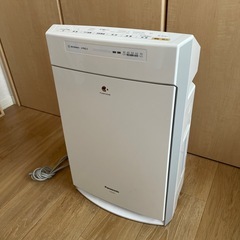 加湿空気清浄機　Panasonic　F-VC55XL