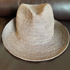 【あげます】Helen Kaminski ハットの画像