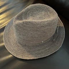 【あげます】Helen Kaminski ハットの画像