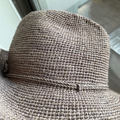 【あげます】Helen Kaminski ハットの画像