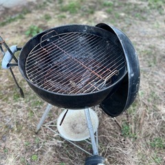 Weber バーベキューグリルの画像