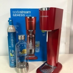 天)soda stream GENESIS SSM1070