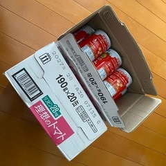 伊藤園　理想のトマト 190g缶 ×２ケース39本（20本入り1...