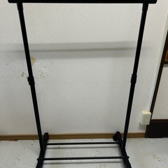 ハンガーラック