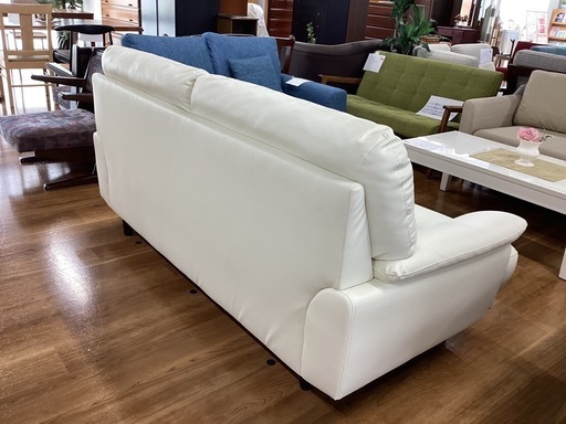 ソファ【町田市再生家具】250349