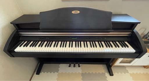 【受渡し先決定】カワイ　デジタルピアノ　PW1000