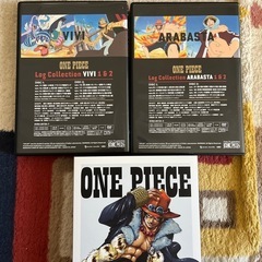 ワンピースアニメDVD
の画像