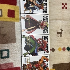 ワンピースアニメDVD
