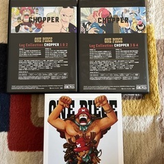 ワンピースアニメDVD
の画像