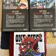 ワンピースアニメDVD
の画像