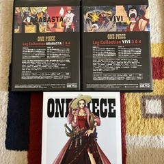 ワンピースアニメDVD
の画像