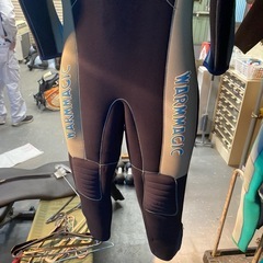 ウェットスーツの画像