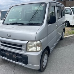 バモス　車検2年付き