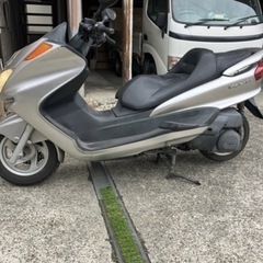 エンジン始動動画あり在庫多数投稿してます堺市堺区マジェスティ250Cの画像