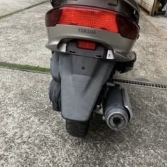 エンジン始動動画あり在庫多数投稿してます堺市堺区マジェスティ250Cの画像