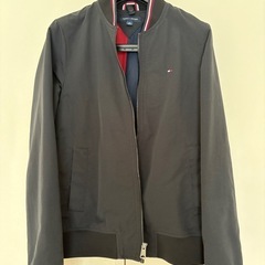 TOMM HILFIGHER トミーヒルフィガー　ナイロンジャケット