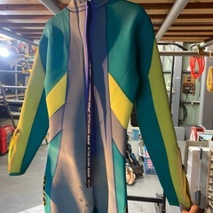 ウェットスーツの画像