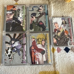 ナルト疾風伝アニメDVD