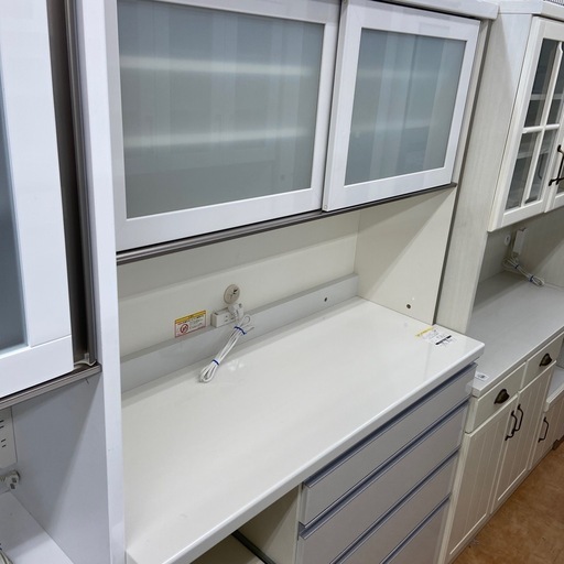 Pamouna レンジボード　ホワイト　45000円