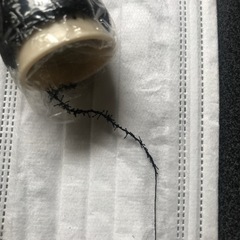 毛糸　ポリエステル100%の画像