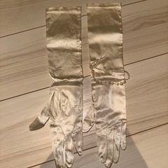 ウェディング用手袋
