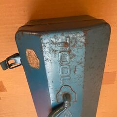 小型　工具箱の画像