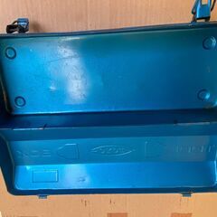 小型　工具箱の画像