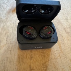 JVC ワイヤレスイヤホン