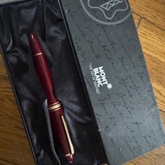 【受け渡し予定者決定】万年筆の画像
