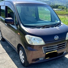 GW限定　タントエグゼ　車検あり　即乗り