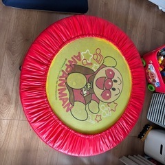 アンパンマントランポリン