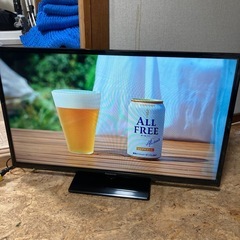 ゴールデンウィークセール🙆Panasonicの32型液晶テレビ