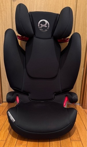 ジュニアシート　Cybex SOLUTION S-FIX