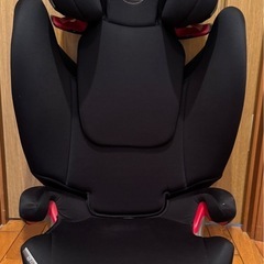 ジュニアシート　Cybex SOLUTION S-FIX