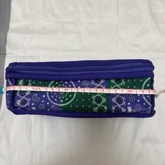 BREEZE長方形の小物入れ　未使用の画像