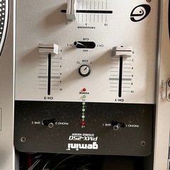 アナログDJセットの画像