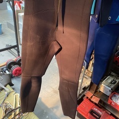 ウェットスーツの画像