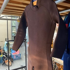 ウェットスーツ