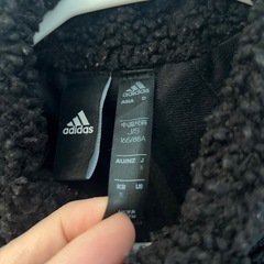 季節外SALE🍀adidas アウターの画像