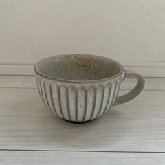 ニトリ　スープマグ　マグカップ　中古