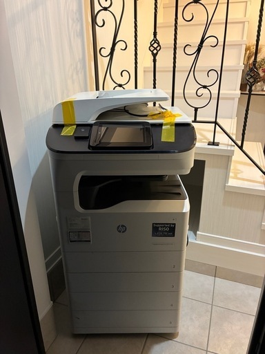 業務用プリンター　HP RISO MFP P77960