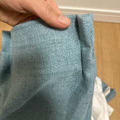 カーテン　ニトリの画像