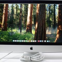 iMac（Retina 5K,27インチ,2019）1.03TB...