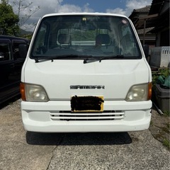 スバル　サンバートラック　TT-2 H13年式　4WD 