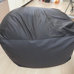 無印良品　人をダメにするクッション