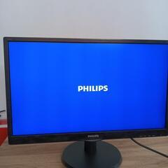 Philips  24インチモニター2021年製