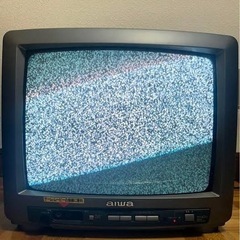 Aiwa ブラウン管テレビ