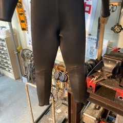 ウェットスーツの画像