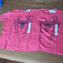 アメリカ購入　スパイダーマンＴシャツ